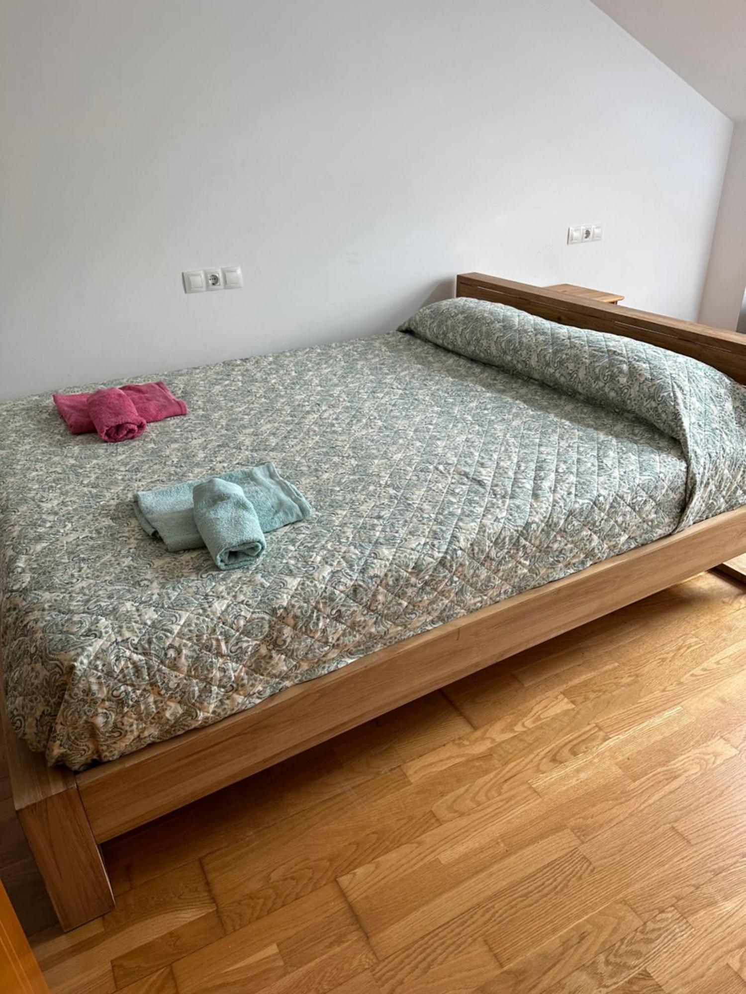 Apartament Pilgrim's House O Pedrouzo